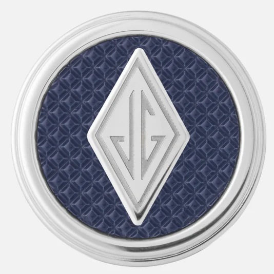 MONTBLANC 132983 LAPEL PIN Great Characters Homage to The Great Gatsby - immagine 3