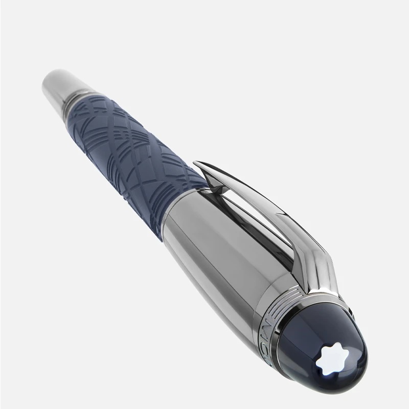 MONTBLANC Fineliner StarWalker SpaceBlue Doué 130216 - immagine 3