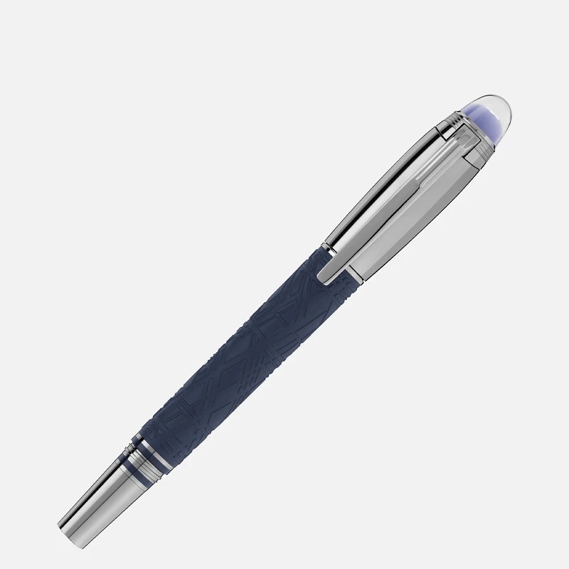 MONTBLANC Fineliner StarWalker SpaceBlue Doué 130216 - immagine 2