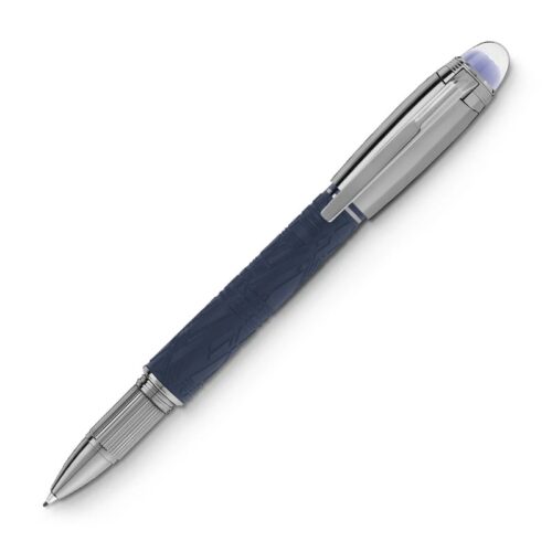MONTBLANC Fineliner StarWalker SpaceBlue Doué 130216