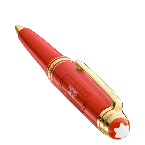 Montblanc 131361 Penna a Sfera Meisterstück x Olympic Heritage Paris 1924 Midesize - immagine 3