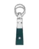 MONTBLANC SARTORIA PORTACHIAVI PORTACHIAVI DOPPIO ANELLO IN PELLE