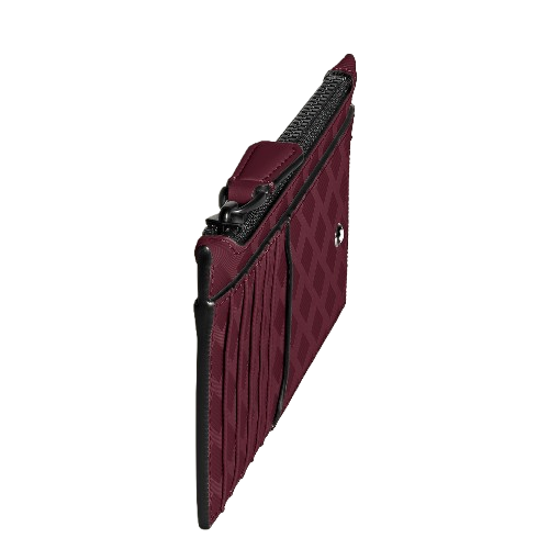 MONTBLANC Porta carte 8 scomparti con cerniera Extreme 3.0 - immagine 3