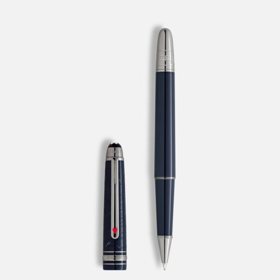 MONTBLANC Meisterstück 132880 Roller Classique Around the World in 80 Days