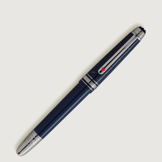 MONTBLANC Meisterstück 132880 Roller Classique Around the World in 80 Days - immagine 3