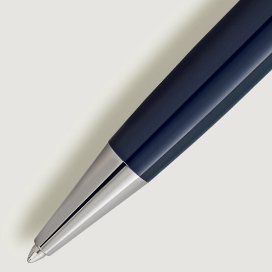 MONTBLANC 132881 Penna a sfera Classique Meisterstück Around the World in 80 Days - immagine 2
