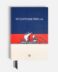 MONTBLANC Meisterstück 132989 Blocco note #146 piccolo,  x Olympic Heritage Paris 1924, multicolore - a righe