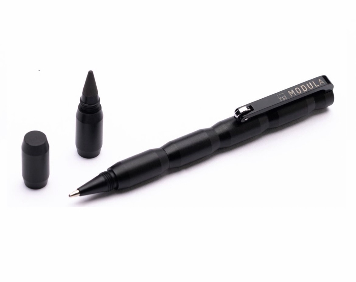 Pininfarina Forever Modula - NPKRE01789 - Penna Multifunzione - Nero