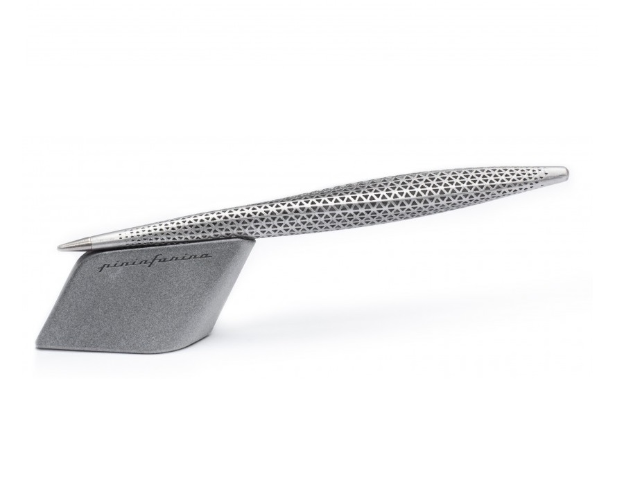 Pininfarina Transition Speedform Silver PFSFSILETH