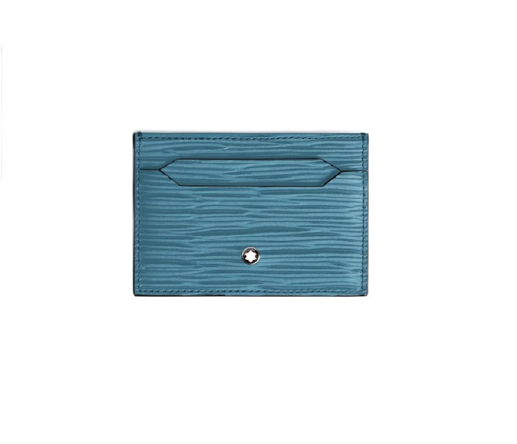 MONTBLANC 199349 PORTACARTE DI CREDITO 5 SCOMPARTI 4810
