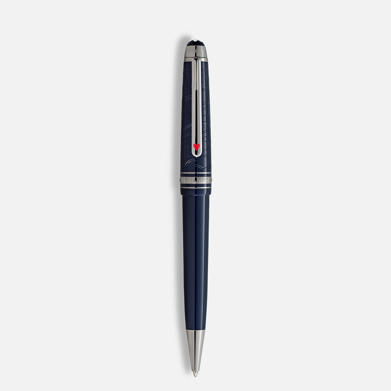 MONTBLANC 132881 Penna a sfera Classique Meisterstück Around the World in 80 Days