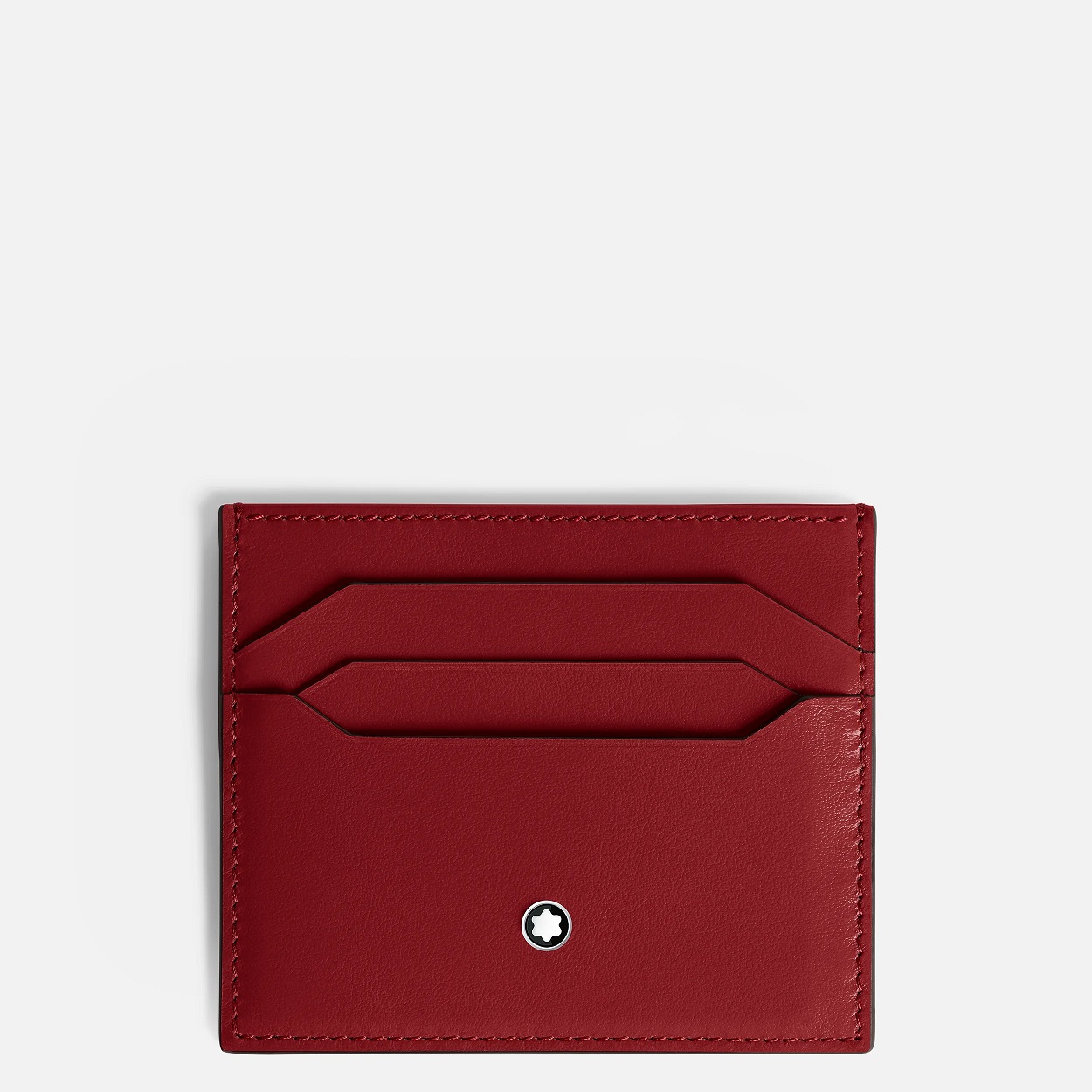 MONTBLANC Meisterstück 198806 PORTACARTE DI CREDITO 6 SCOMPARTI