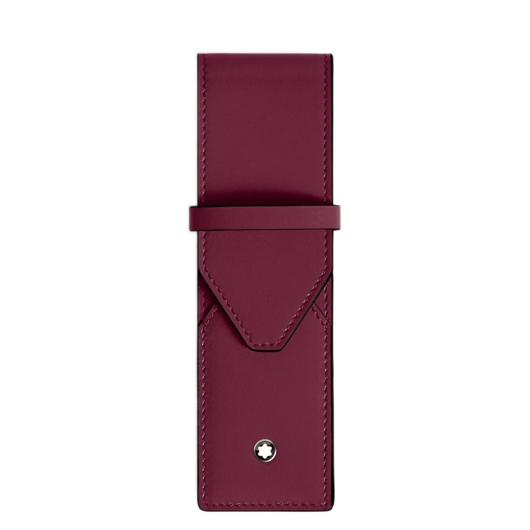 MONTBLANC 199333 Astuccio per 2 strumenti da scrittura Meisterstück