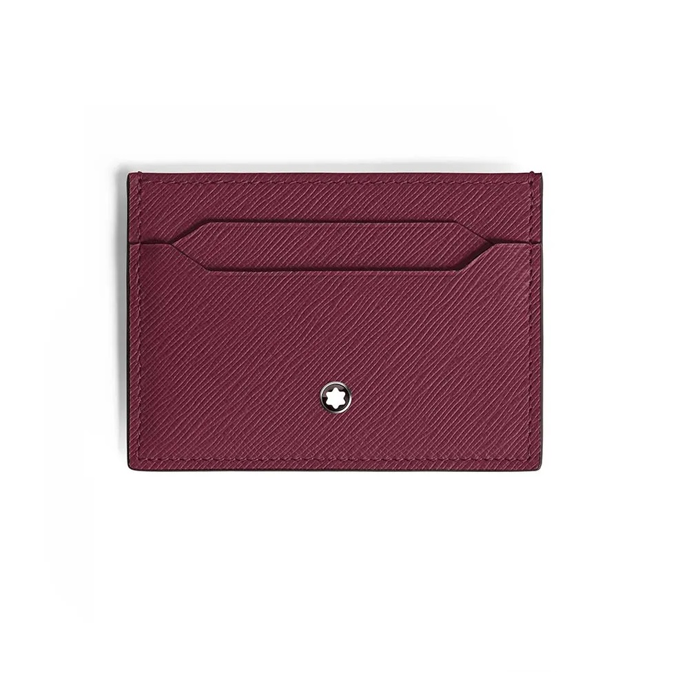 MONTBLANC 199375 Porta carte 5 scomparti Sartorial