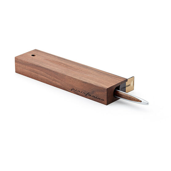 Pininfarina Penna Cambiano con ETHERGRAF ALLUMINIO SATINATO NPKRE01511 - immagine 5