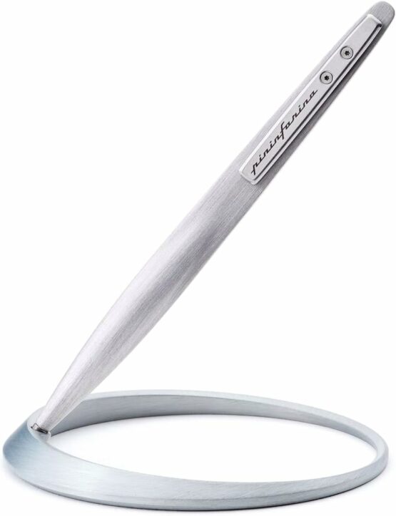Pininfarina SPACE Stilo Ethergraf  NPKRE01654 Penna  Strumento da Scrittura in Magnesio con Supporto in Alluminio  Tecnologia Spaziale
