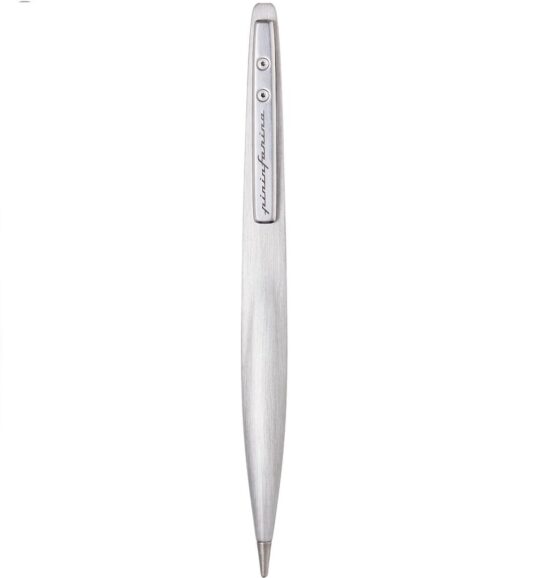 Pininfarina SPACE Stilo Ethergraf  NPKRE01654 Penna  Strumento da Scrittura in Magnesio con Supporto in Alluminio  Tecnologia Spaziale - immagine 4