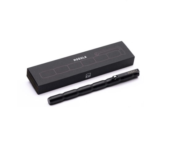 Pininfarina Forever Modula - NPKRE01789 - Penna Multifunzione - Nero - immagine 2