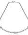 I DUCHI COLLANA 3 DENARI 11364202 – ARGENTO STERLING 925 LINEA ARGENTUM PASSION