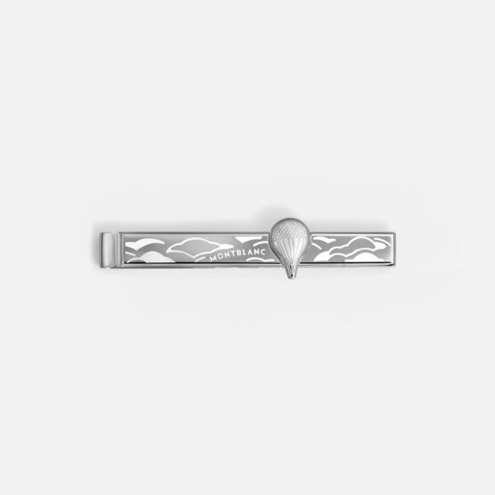 MONTBLANC 134669 Fermacravatta Meisterstück Around the World in 80 Days