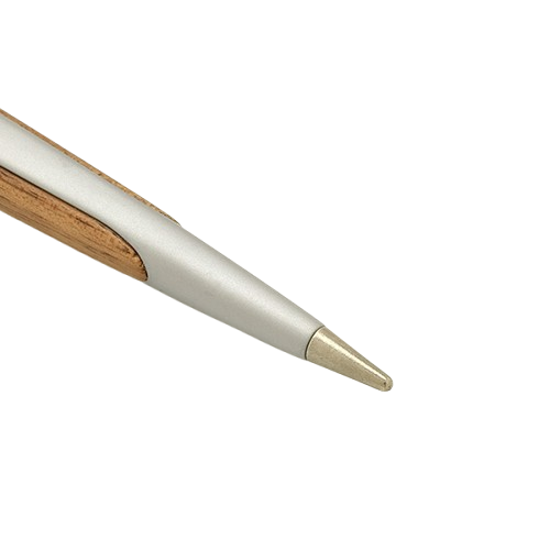 Pininfarina Penna Cambiano con ETHERGRAF ALLUMINIO SATINATO NPKRE01511 - immagine 3