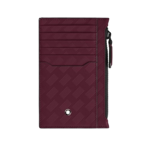 MONTBLANC Extreme 3.0 199425 Porta carte 8 scomparti con cerniera
