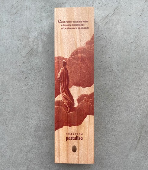 Pininfarina Penna Cambiano con PUNTA A SFERA versione Tales From Paradiso NPKRE01753 - immagine 3