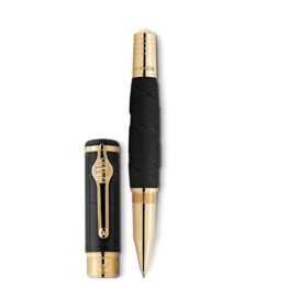 MONTBLANC 129334 Great Characters Muhammad Ali EDIZIONE SPECIALE ROLLER BALL