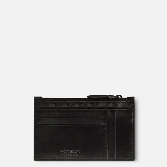MONTBLANC EXTREME 3.0 PORTACARTE DI CREDITO CON ZIP 129976 - immagine 2