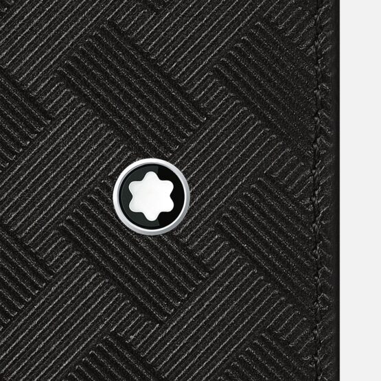 MONTBLANC EXTREME 3.0 PORTACARTE DI CREDITO CON ZIP 129976 - immagine 4