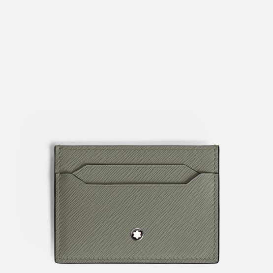 montblanc sartorial 199376 PORTACARTE DI CREDITO 5