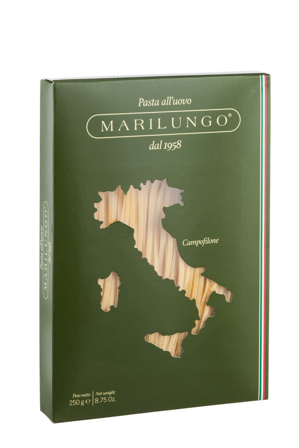 MARILUNGO TAGLIATELLE PASTA ALL’UOVO DI CAMPOFILONE - immagine 3