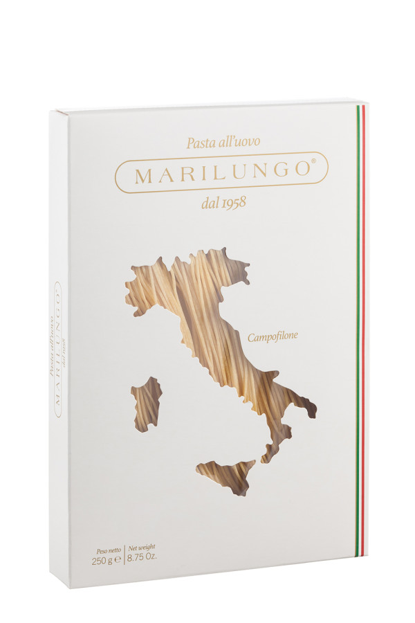 MARILUNGO TAGLIATELLE PASTA ALL’UOVO DI CAMPOFILONE - immagine 4