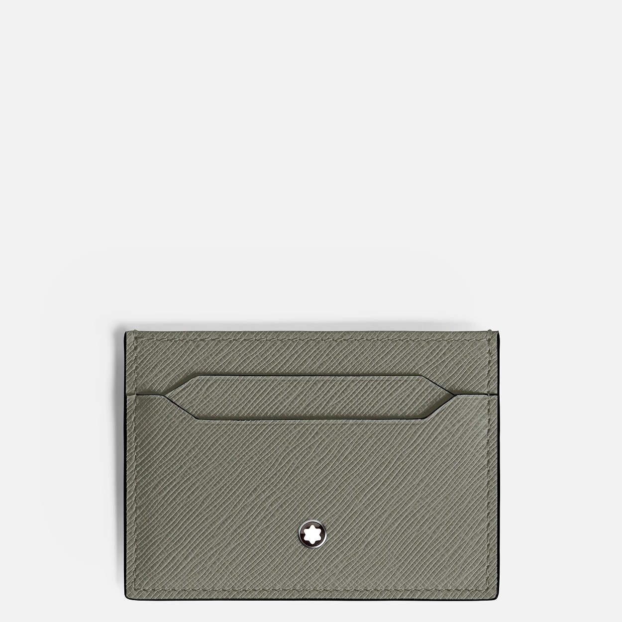 montblanc sartorial 199376 PORTACARTE DI CREDITO 5CC