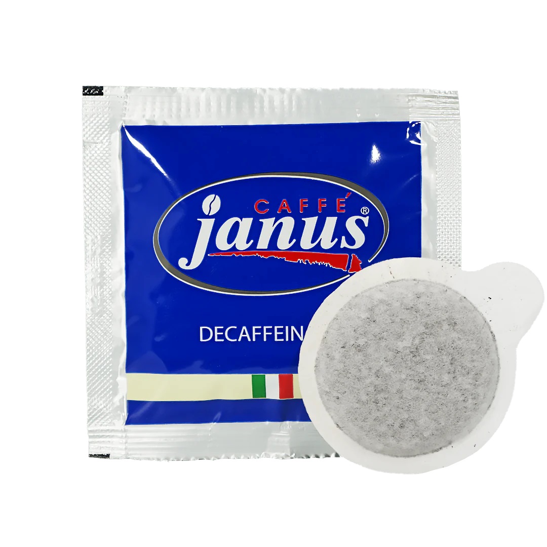 JANUS CAFFE' CIALDE ESE FILTRO-CARTA DECAFFEINATO