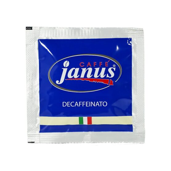 JANUS CAFFE' CIALDE ESE FILTRO-CARTA DECAFFEINATO - immagine 2