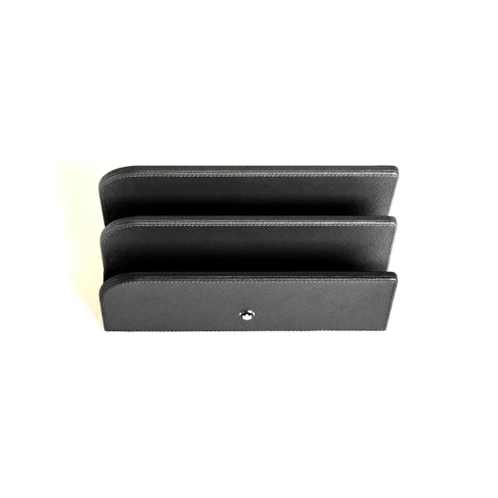 MONTBLANC 134677RACK LETTER PORTACORRISPONDENZA - immagine 2