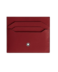 MONTBLANC Meisterstück 198809 PORTACARTE DI CREDITO IN PELLE  6 SCOMPARTI + 1