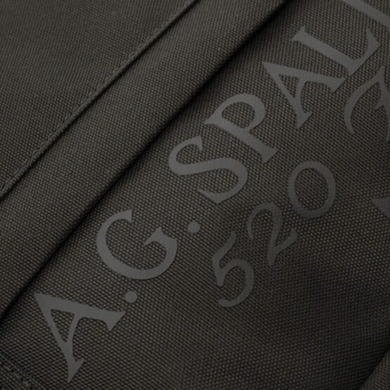 A.G.SPALDING & BROS 309045U810 ZAINO NEW VERTICALE ASFALTO - immagine 3