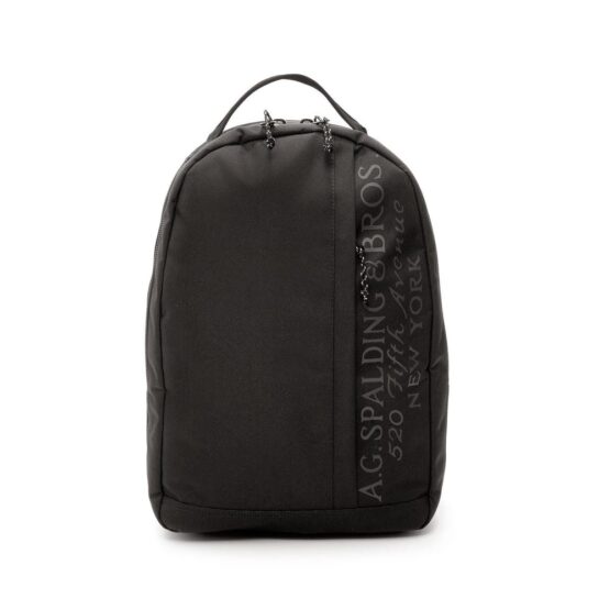 A.G.SPALDING & BROS 309045U810 ZAINO NEW VERTICALE ASFALTO