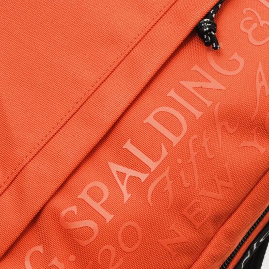 A.G.SPALDING & BROS 309045U100 ZAINO NEW VERTICALE  ORANGE - immagine 5