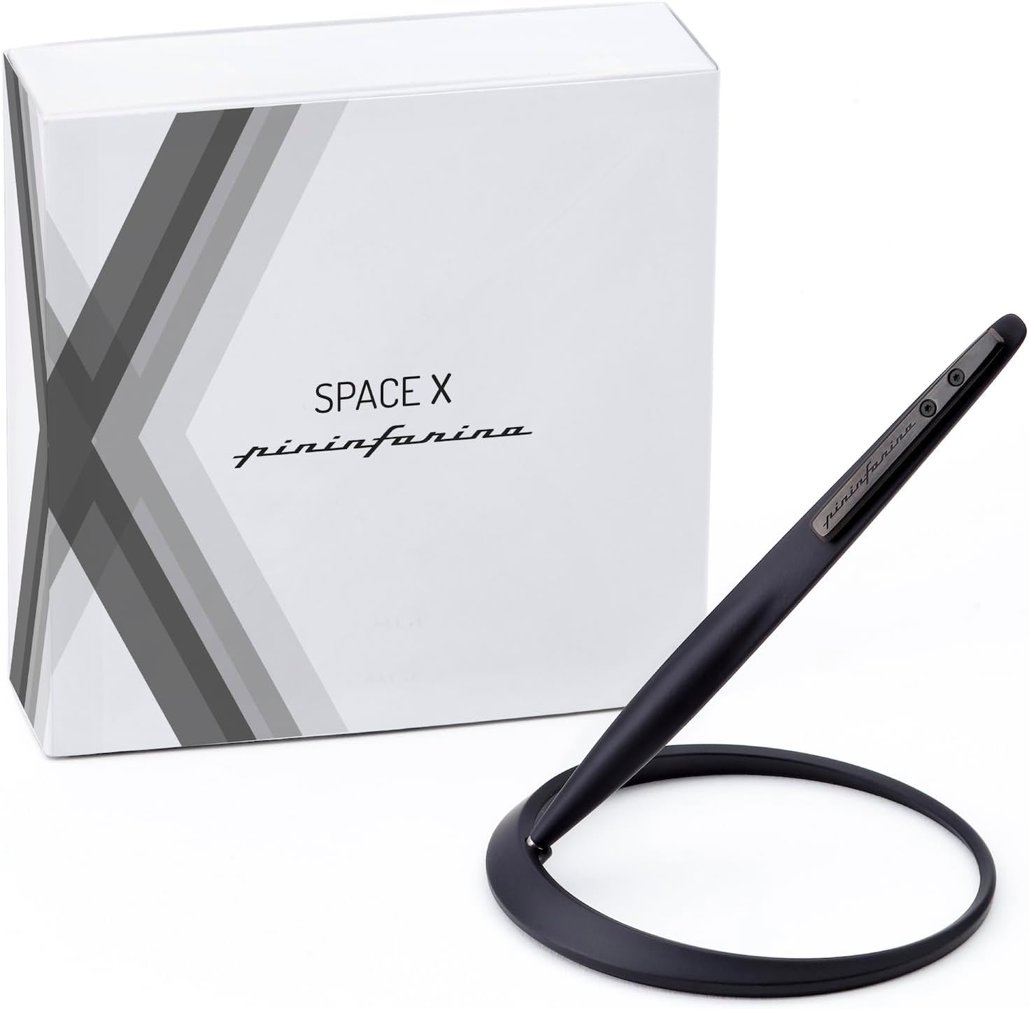 PININFARINA CAMBIANO NPKRE01679 SPACE Stilo Ethergraf  IN MAGNESIO E ALLUMINIO