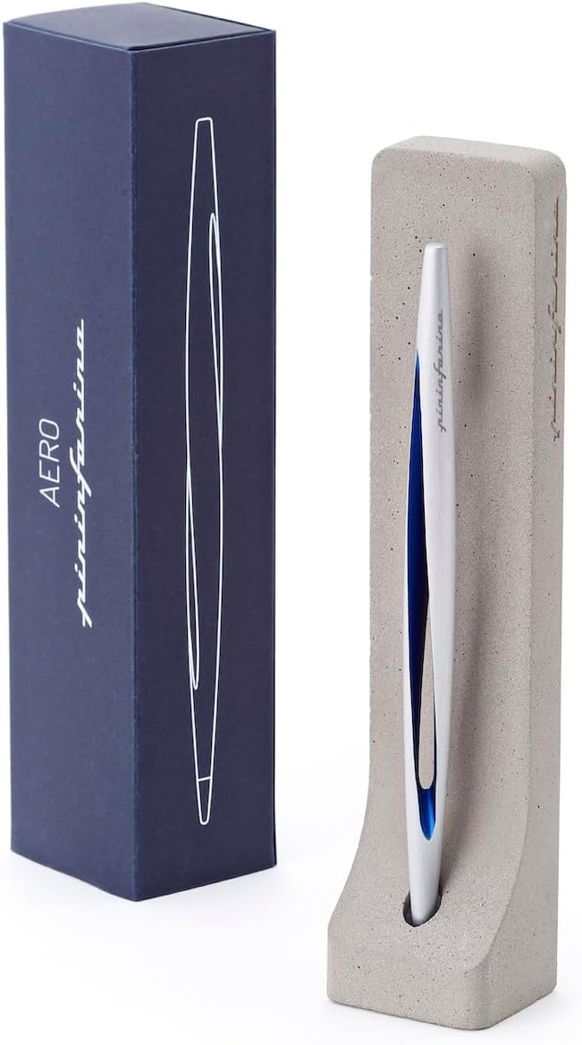 PININFARINA CAMBIANO NPKRE01578 ETHERGRAF AEREO BLU