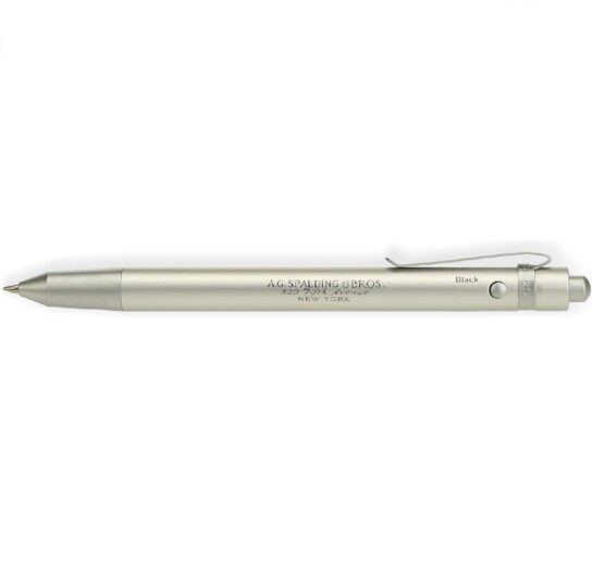 A.G.SPALDING & BROS 170127U828 PENNA 3 FUNZIONI ALLUMINIO - immagine 3
