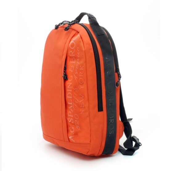 A.G.SPALDING & BROS 309045U100 ZAINO NEW VERTICALE  ORANGE - immagine 3