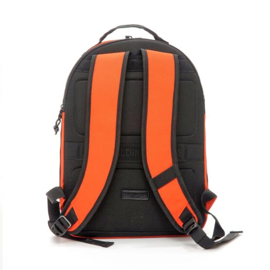 A.G.SPALDING & BROS 309045U100 ZAINO NEW VERTICALE  ORANGE - immagine 2