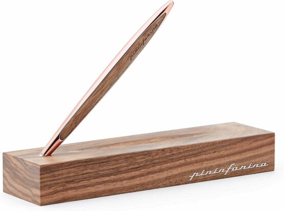 PININFARINA CAMBIANO  NPKRE01670 PENNA A SFERA  rose gold