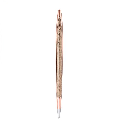 PININFARINA CAMBIANO  NPKRE01670 PENNA A SFERA  rose gold - immagine 3