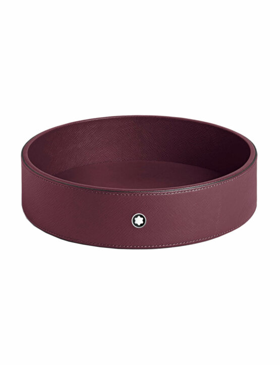 MONTBLANC 134682 VUOTATASCHE IN PELLE SAFFIANO