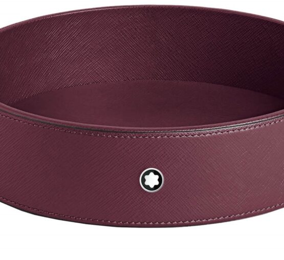 MONTBLANC 134682 VUOTATASCHE IN PELLE SAFFIANO - immagine 2